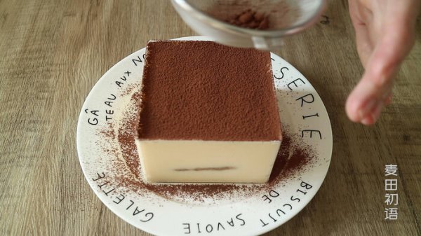 提拉米苏的寓意是什么