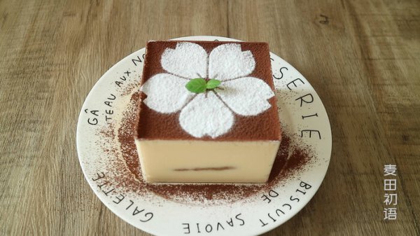 提拉米苏的寓意是什么