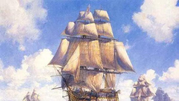 特拉法尔加海战讲了什么故事内容