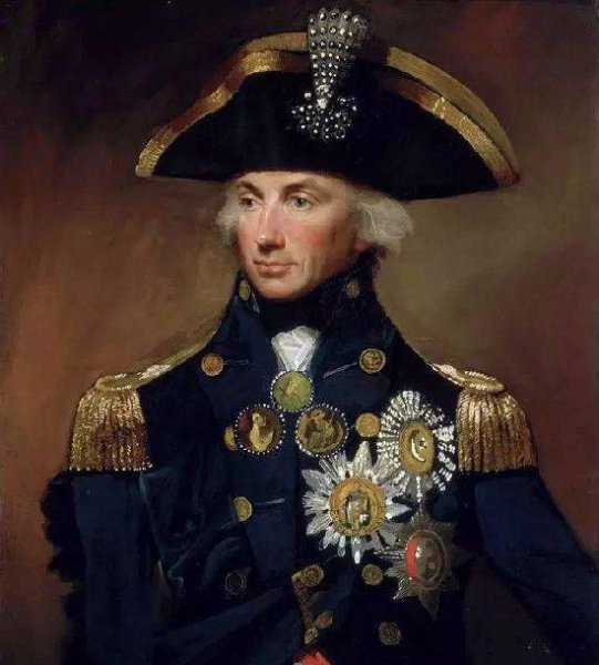 特拉法尔加海战讲了什么故事内容