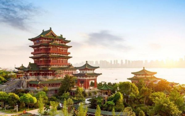 真正的滕王阁在哪个城市