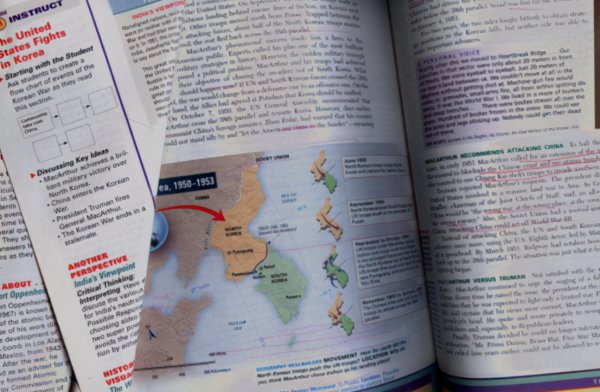 抗美援朝战争起因