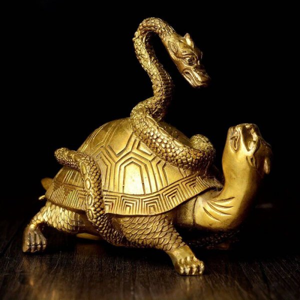 中国四大神兽是哪四个