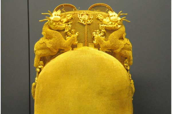 挖万历墓地的人都惨死