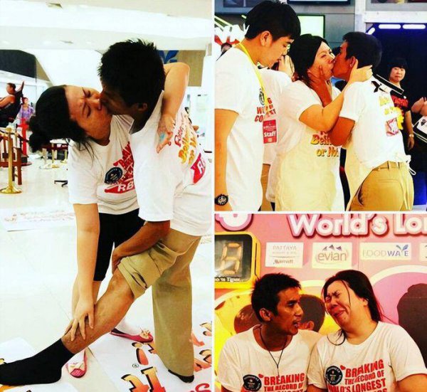 吉尼斯世界纪录有哪些