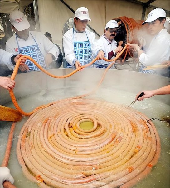 吉尼斯世界纪录有哪些