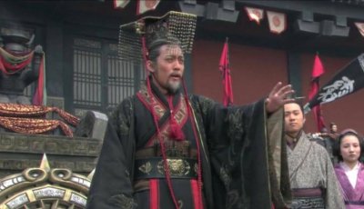 秦昭襄王与秦始皇的关系 秦国昭嬴稷是嬴政什么人