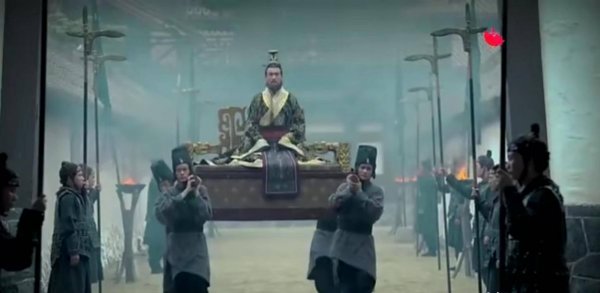 秦昭襄王与秦始皇的关系