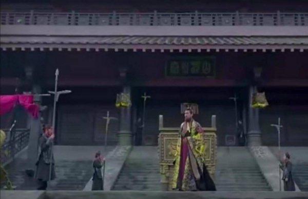 秦昭襄王与秦始皇的关系