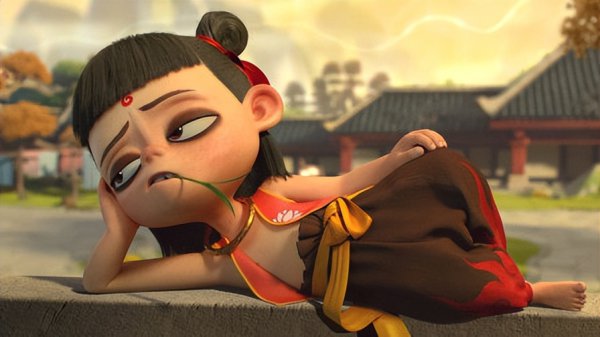 西游记中哪吒是男是女？