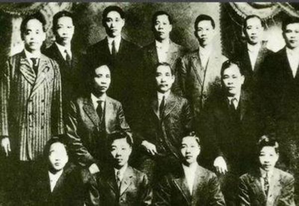 阎锡山人物简介分析