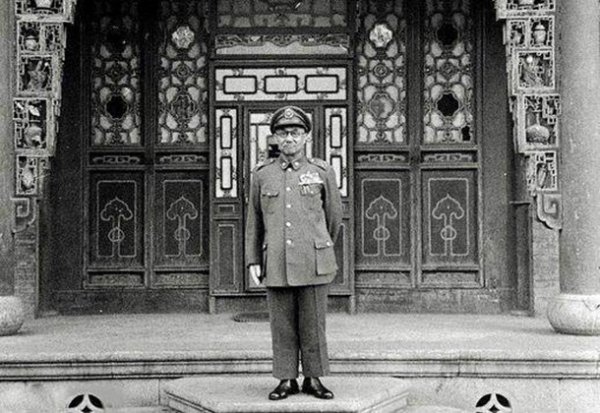 阎锡山人物简介分析