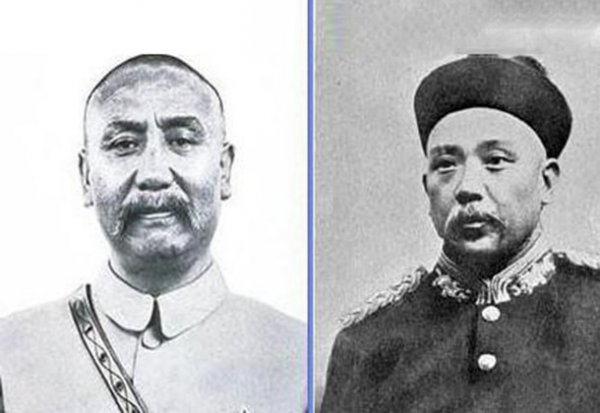 阎锡山人物简介分析