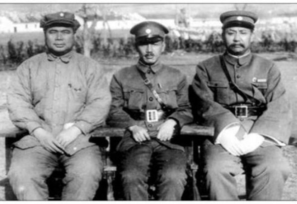 阎锡山人物简介分析