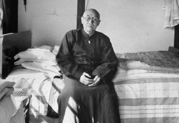 阎锡山人物简介分析