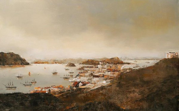 宋代海上丝绸之路路线