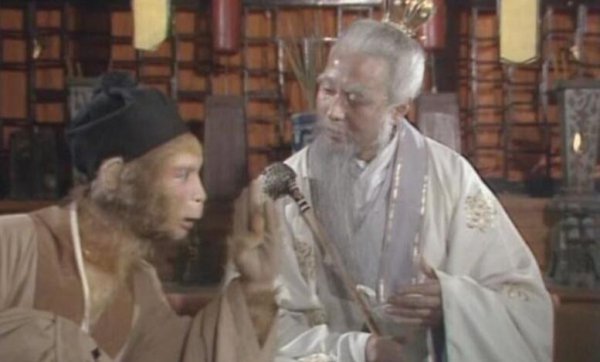 孙悟空的性格特点