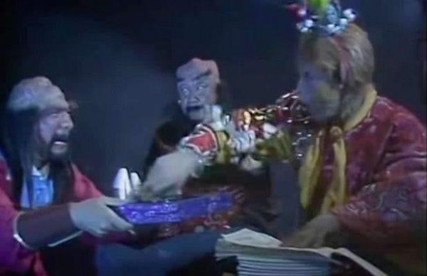 孙悟空的性格特点