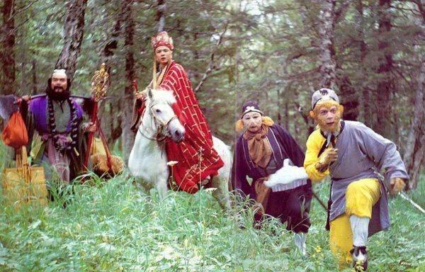 孙悟空的性格特点