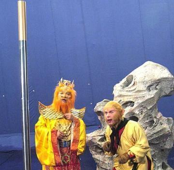 孙悟空的性格特点