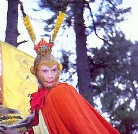 孙悟空的性格特点