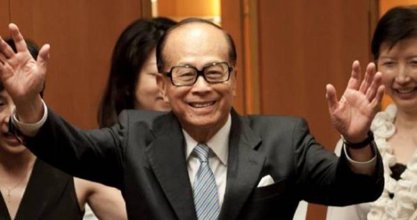 中国首富谁是第一名