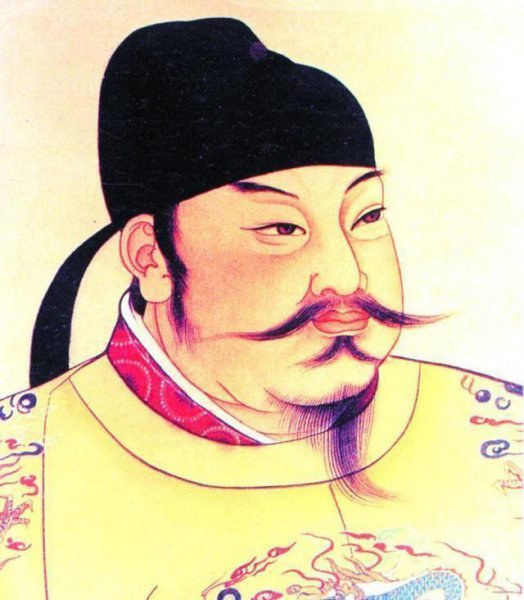 唐肃宗李亨简介和年号