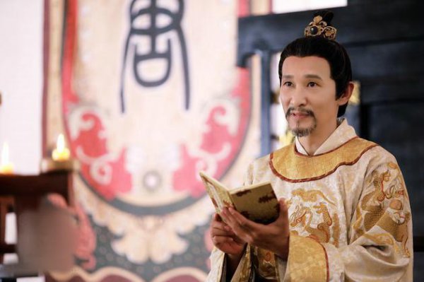 唐肃宗李亨简介和年号