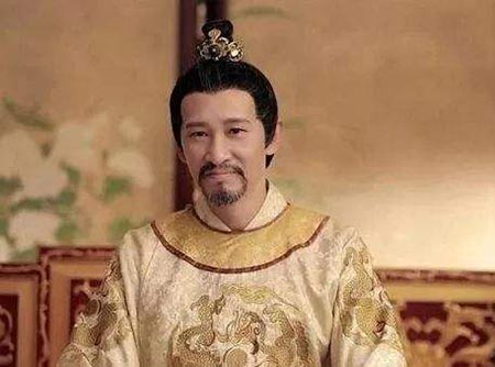 唐肃宗李亨简介和年号