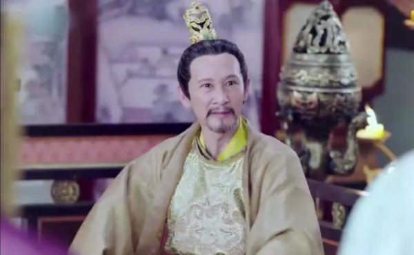 唐肃宗李亨简介和年号