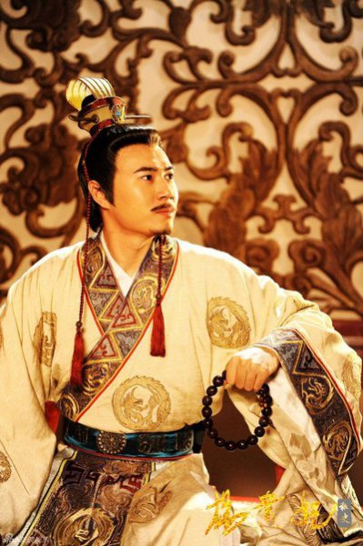 唐肃宗李亨简介和年号