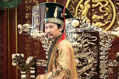 唐肃宗李亨简介和年号