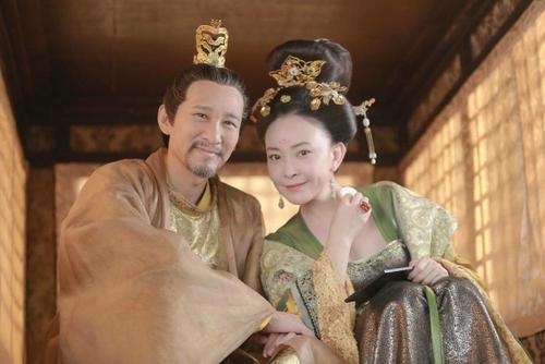 唐肃宗李亨简介和年号