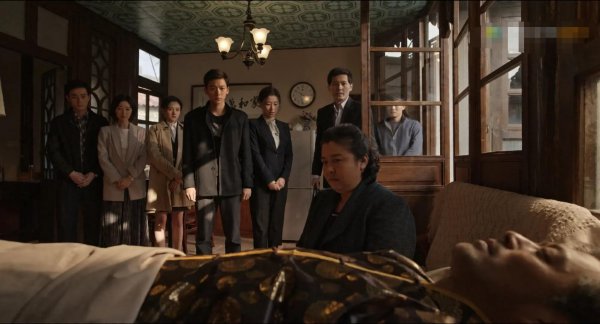 电视剧乔家的儿女结局