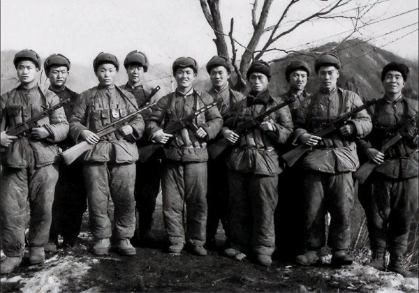 抗美援朝打了多久