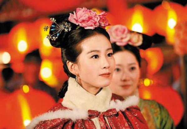 历史中有马尔泰若曦吗