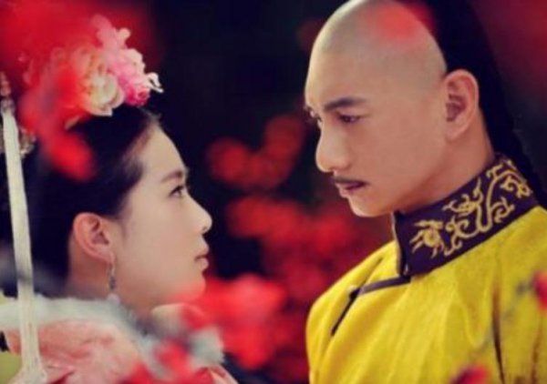 历史中有马尔泰若曦吗