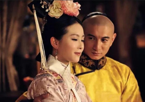 历史中有马尔泰若曦吗