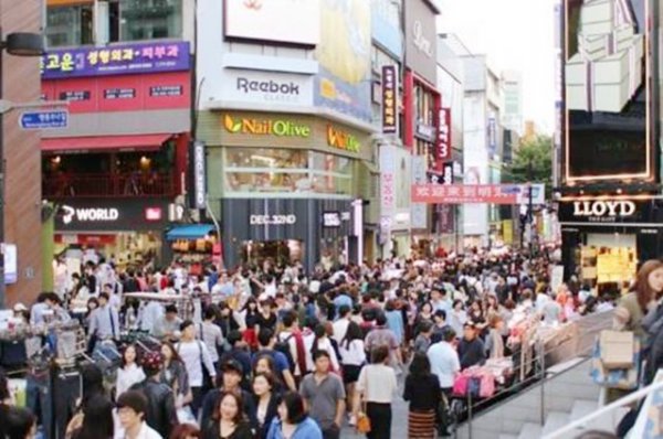 韩国是发达国家吗