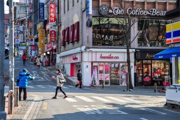 韩国是发达国家吗