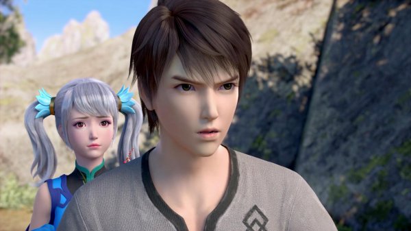 武动乾坤青檀和谁结婚