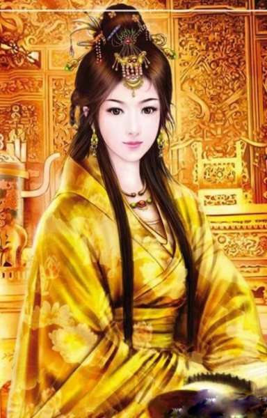 历史上的芈八子很污