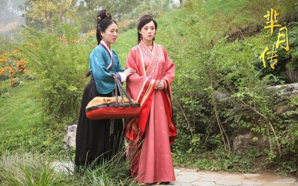 历史上的芈八子很污