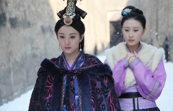 历史上的芈八子很污