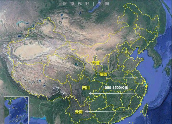 偏远地区不包邮指的是哪些地区