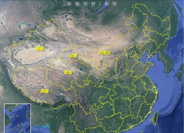 偏远地区不包邮指的是哪些地区