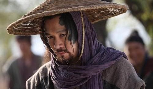 水浒传杨志的性格特点