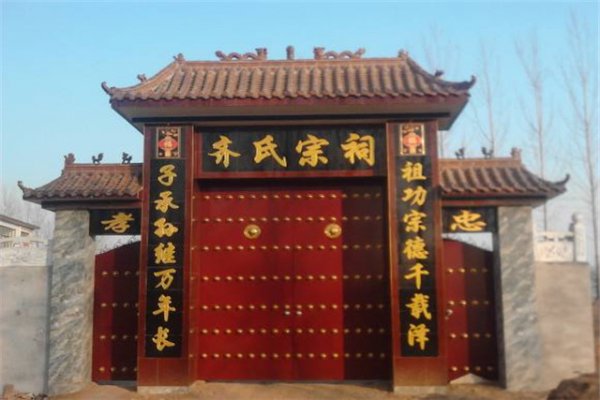 门联左右哪个为上联