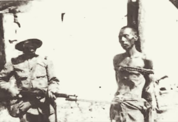 灭绝人性的酷刑有什么