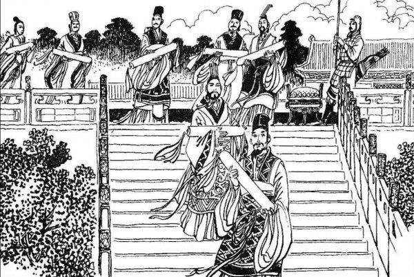 秦朝怎么灭亡的那么快